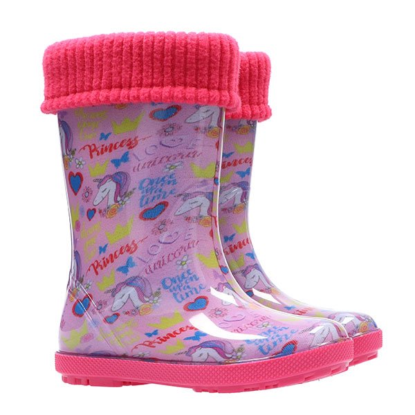 DEMAR Гумени Ботуши 0048-0049-AL (20-35) EДНОРОЗИ