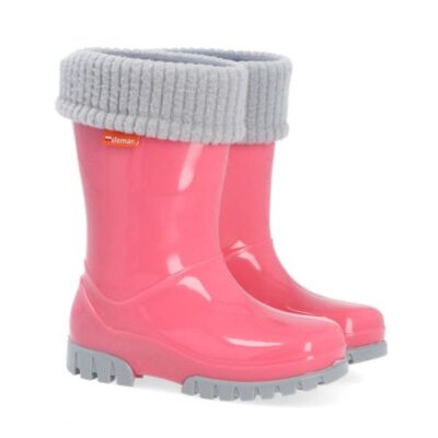 DEMAR Гумени Ботуши 0406-0407-F (20-35) ПРАСКОВА