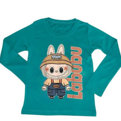 Детска блуза за момче Labubu