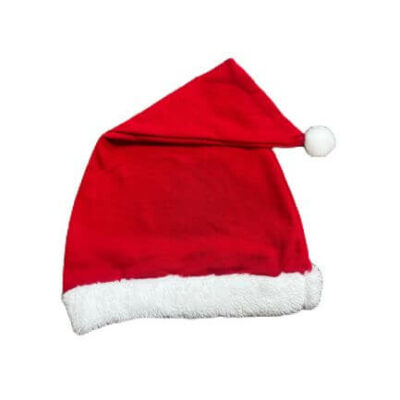 Детска коледна шапка