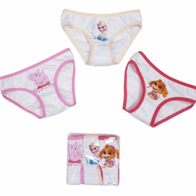 Детски бикини за момиче 3 броя Венера