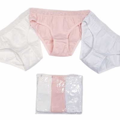 Детски бикини за момиче - цветни Венера