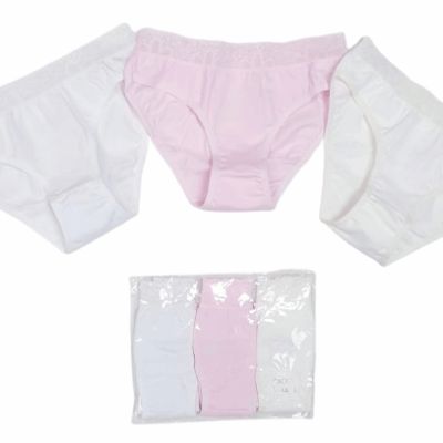 Детски бикини за момиче с дантела Венера