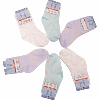 Детски чорапи момиче Мини сулует Perfetti
