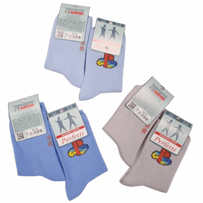 Детски чорапи за момче Плейстейшън Perfetti