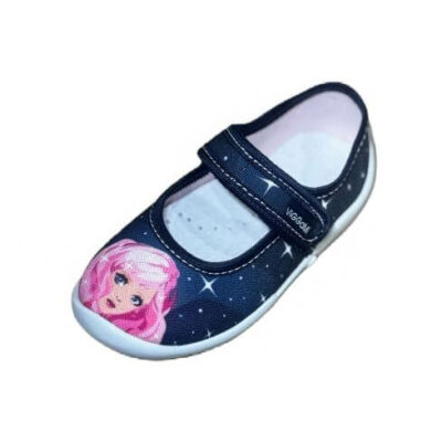Детски дишащи пантофи Girl ViGGaMi