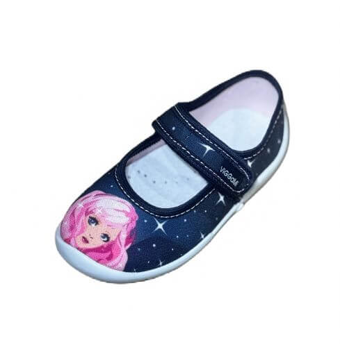 Детски дишащи пантофи Girl ViGGaMi