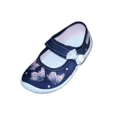 Детски дишащи пантофи Пеперудки ViGGaMi