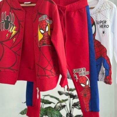 Детски комплект 3 части за момче