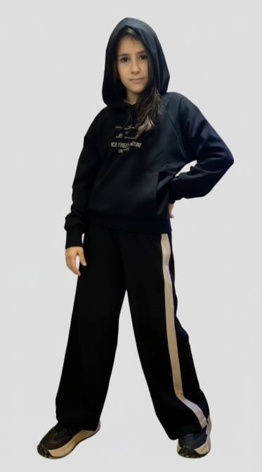 Детски комплект - анцунг 2 части за момиче Rach