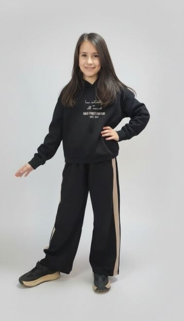 Детски комплект - анцунг 2 части за момиче Rach