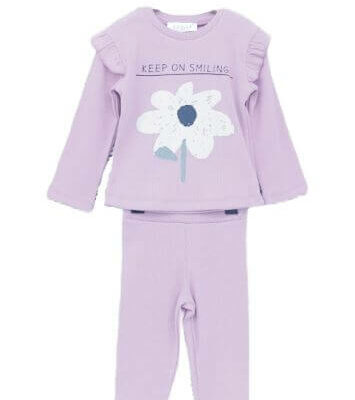 Детски комплект за момиче Cichlid