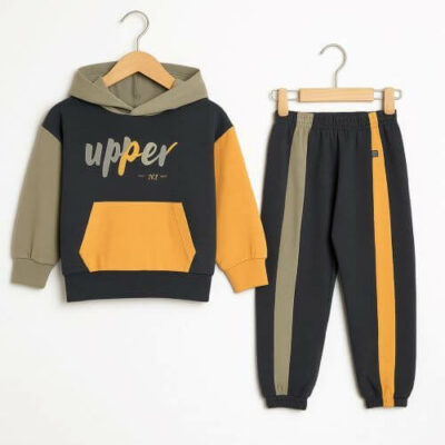 Детски спортен комплект 2 части за момче Rach