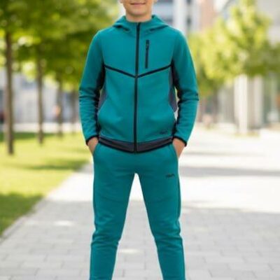 Детски спортен комплект за момче Duble face Rach