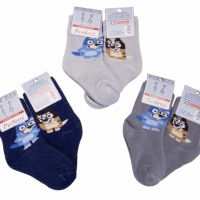 Детски термо чорапи Блуи Perfetti