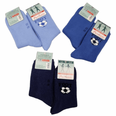 Детски термо чорапи Футбол Perfetti