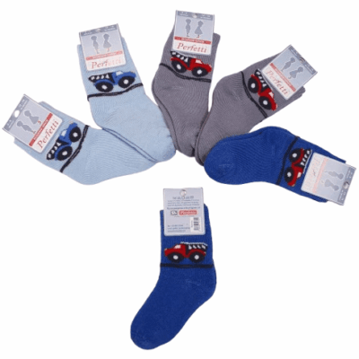 Детски термо чорапи Камион Perfetti