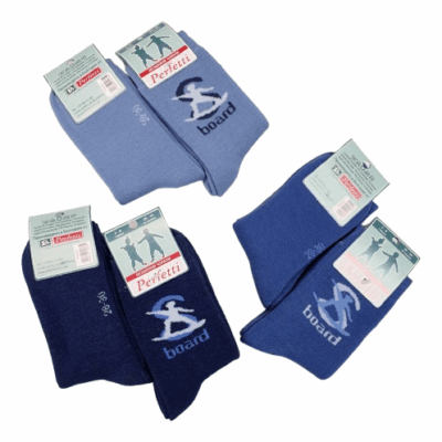 Детски термо чорапи S-board Perfetti