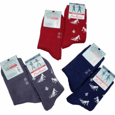 Детски термо чорапи Скиори Perfetti