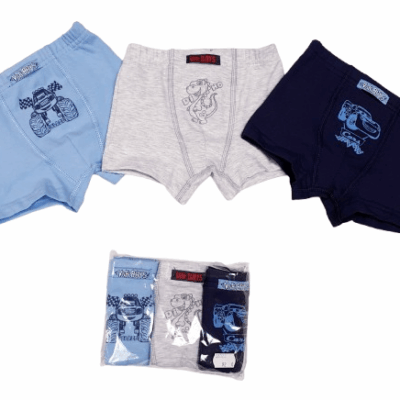 Детско бельо за момче Венера