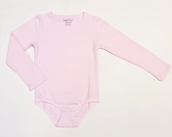 Детско боди с дълъг ръкав ВЕНЕРА