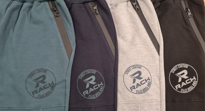 Детско долнище за момче *Rach