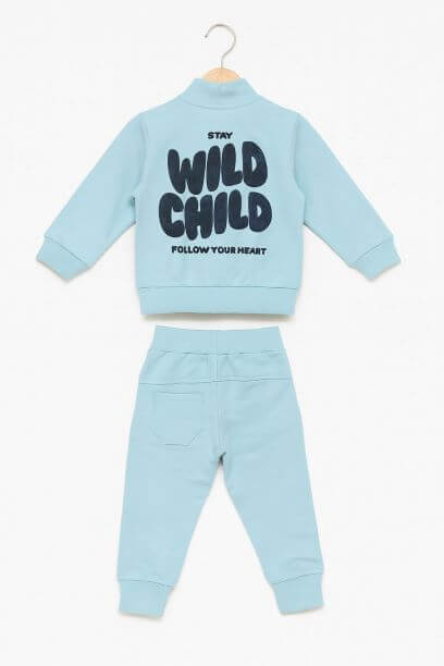 Екип за момче Wild child - Rach