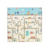 Детско килимче за игра City -142*142 cm