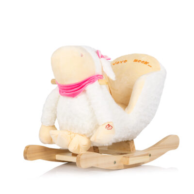 Люлка със столче агънце