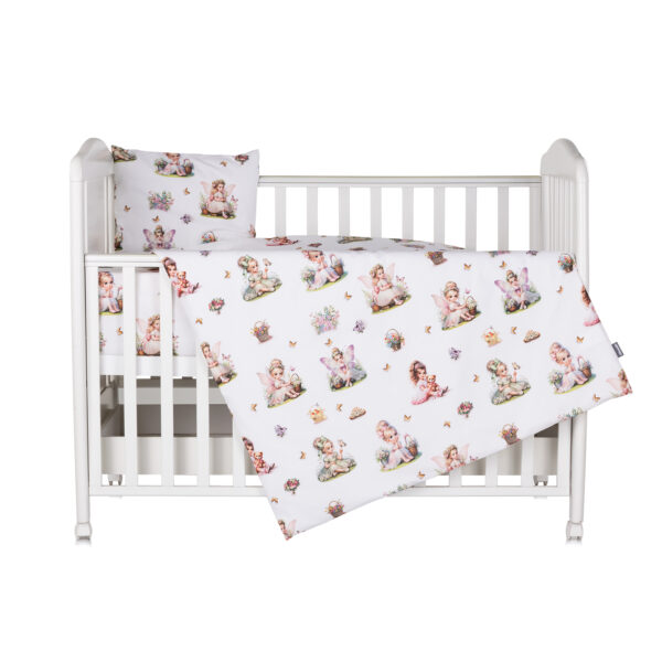 Спално бельо от 5 части малката фея