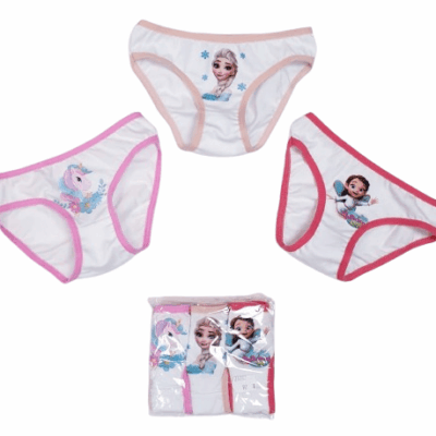 Гащички за момиче с любими герои Венера