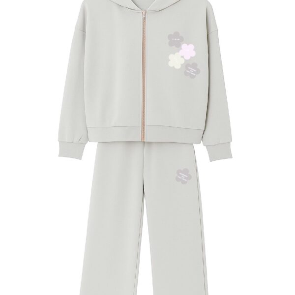 Детски комплект за момиче в бежов цвят * RACH