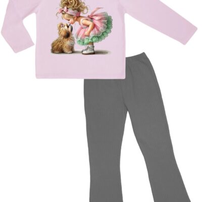 Детски комплект за момиче