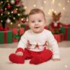 Коледен комплект за бебета Rach