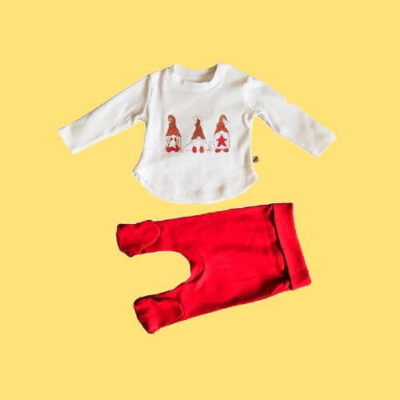 Коледен комплект за бебета Rach