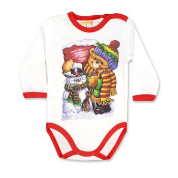 Коледно боди Мариела