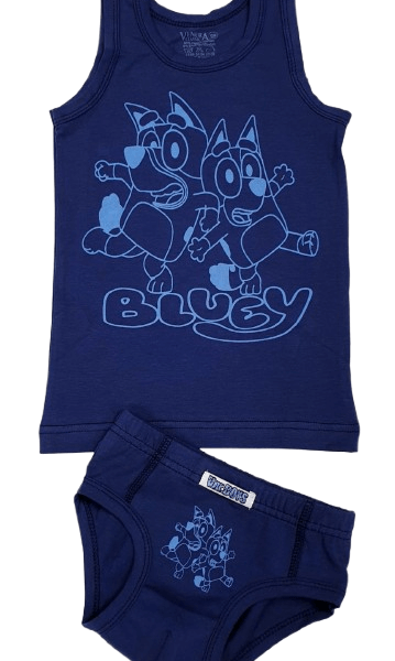 Комплект бельо за момче Bluey Венера