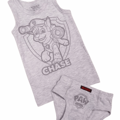 Комплект бельо за момче Chase Венера