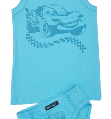 Комплект бельо за момче Кола Венера