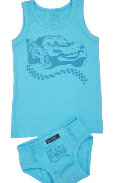 Комплект бельо за момче Кола Венера