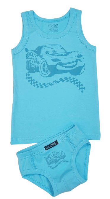 Комплект бельо за момче Кола Венера