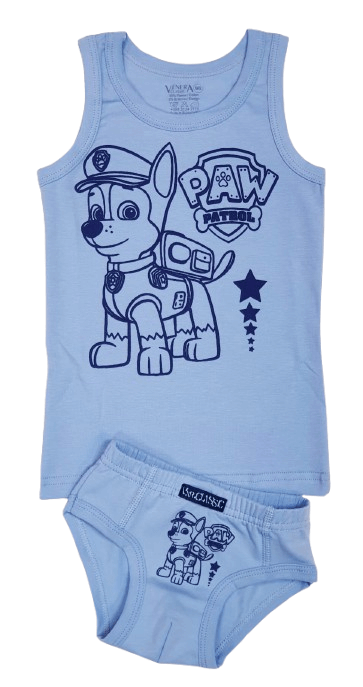 Комплект бельо за момче Paw Patrol Венера