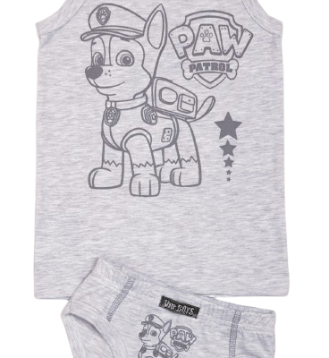 Комплект бельо за момче Paw Patrol Венера