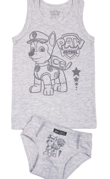 Комплект бельо за момче Paw Patrol Венера