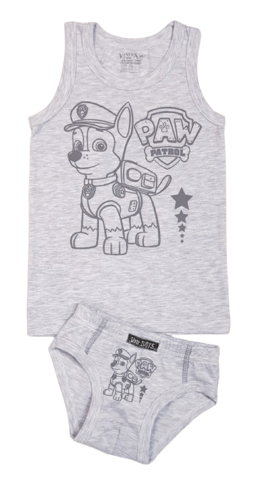 Комплект бельо за момче Paw Patrol Венера