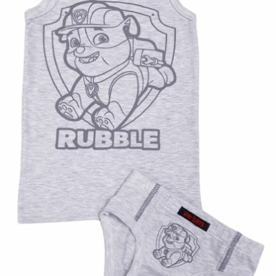 Комплект бельо за момче Rubble Венера