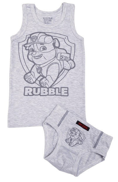 Комплект бельо за момче Rubble Венера