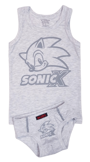 Комплект бельо за момче Sonic Венера
