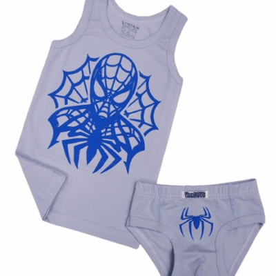 Комплект бельо за момче Spider man Венера