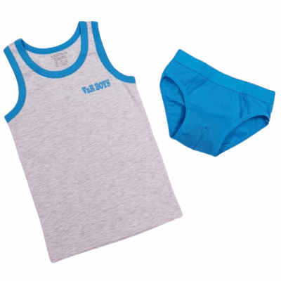 Комплект бельо за момче - Венера